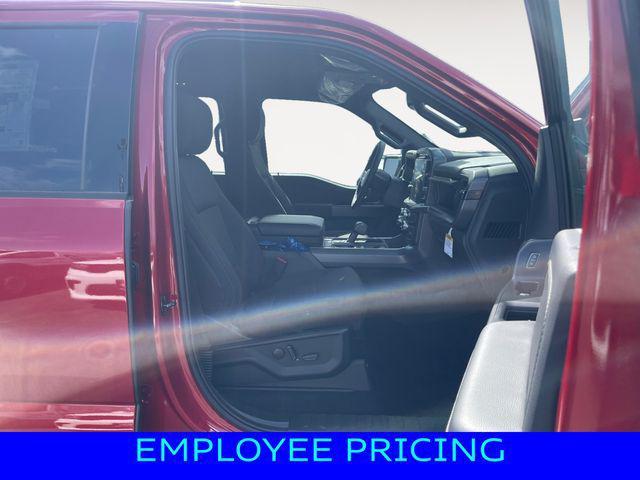 new 2025 Ford F-150 car, priced at $56,750