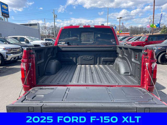 new 2025 Ford F-150 car, priced at $62,500