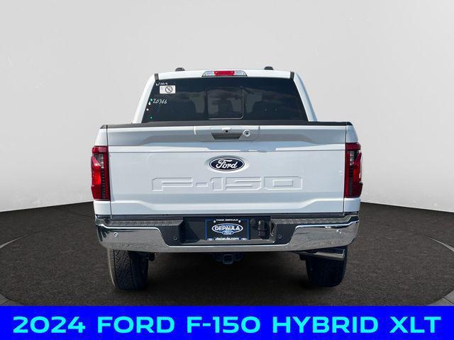 new 2024 Ford F-150 car, priced at $64,000