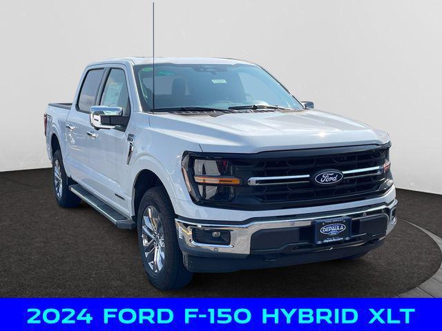 new 2024 Ford F-150 car, priced at $64,000