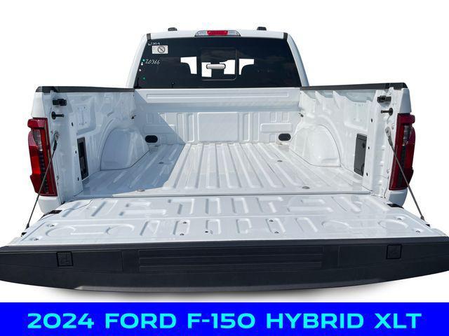 new 2024 Ford F-150 car, priced at $64,000