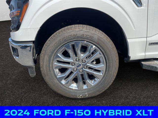 new 2024 Ford F-150 car, priced at $64,000