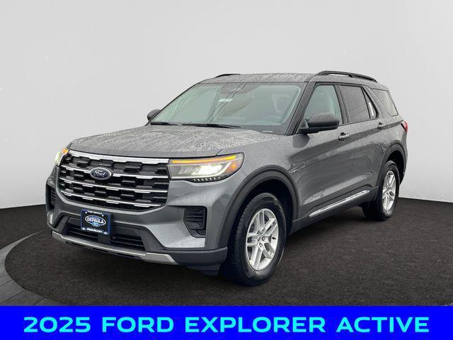 new 2025 Ford Explorer car, priced at $36,500