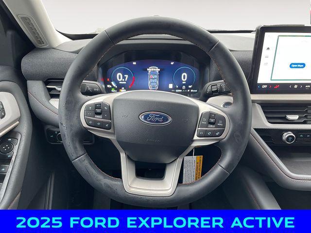 new 2025 Ford Explorer car, priced at $36,500