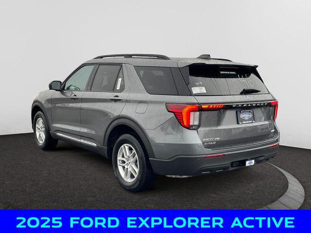 new 2025 Ford Explorer car, priced at $36,500