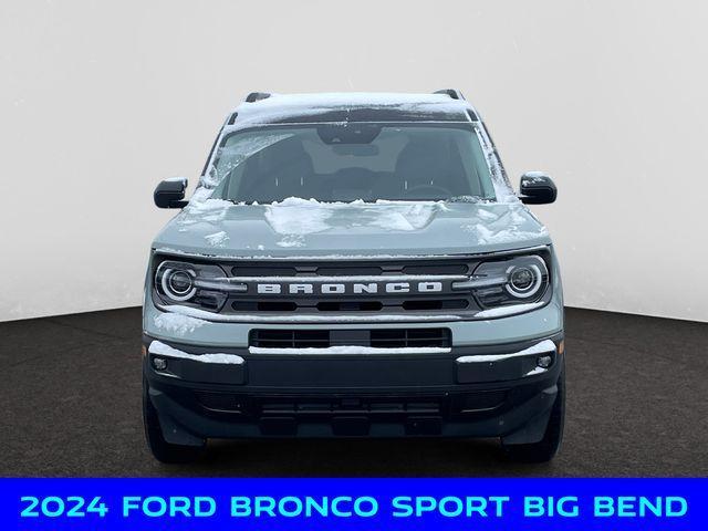 new 2024 Ford Bronco Sport car, priced at $30,250