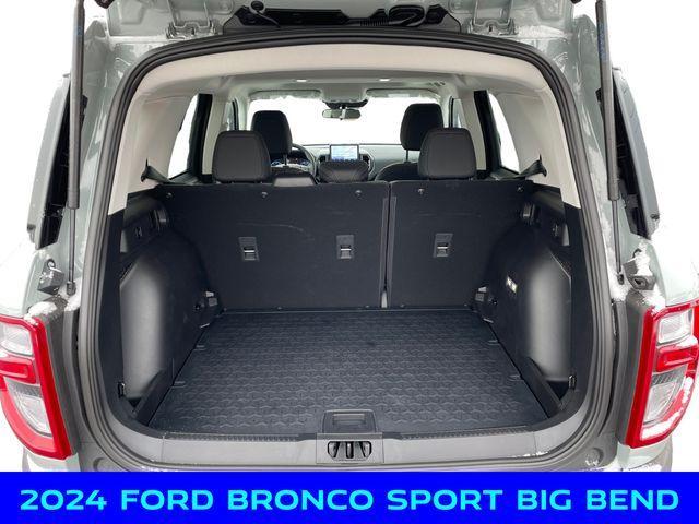 new 2024 Ford Bronco Sport car, priced at $30,250