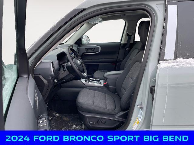 new 2024 Ford Bronco Sport car, priced at $30,250