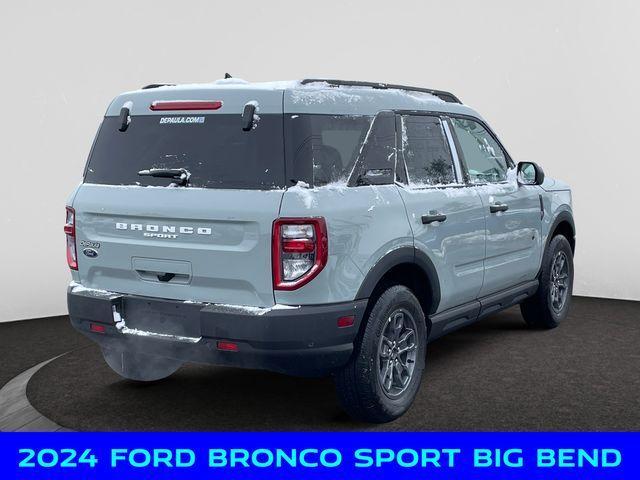 new 2024 Ford Bronco Sport car, priced at $30,250