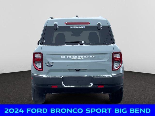 new 2024 Ford Bronco Sport car, priced at $30,250