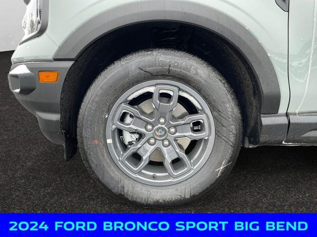 new 2024 Ford Bronco Sport car, priced at $30,250