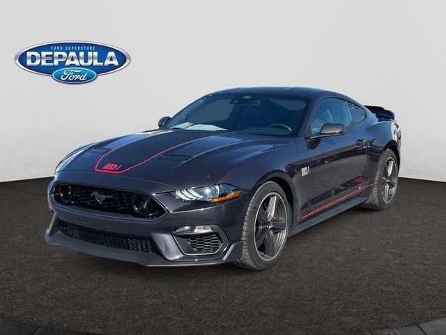 used 2023 Ford Mustang car, priced at $52,950