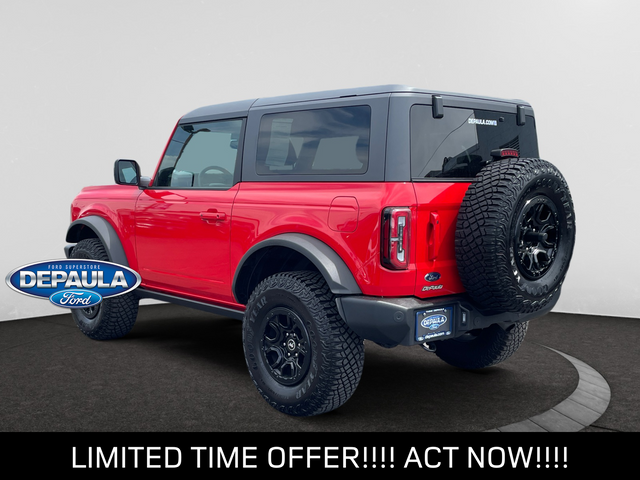 used 2021 Ford Bronco car, priced at $47,900