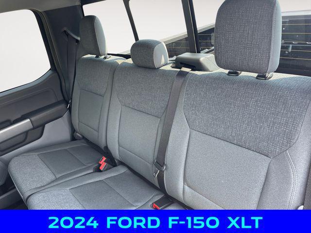 new 2024 Ford F-150 car, priced at $59,500