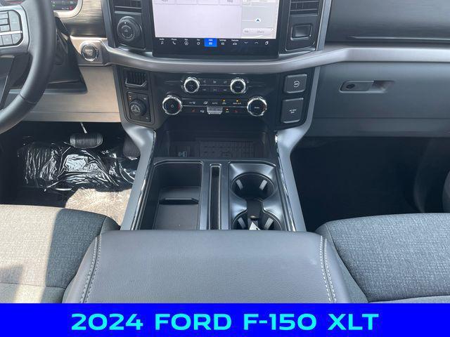 new 2024 Ford F-150 car, priced at $59,500