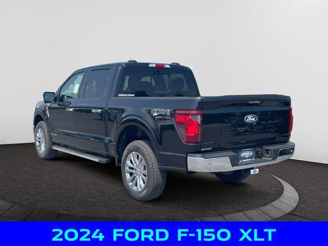 new 2024 Ford F-150 car, priced at $59,500