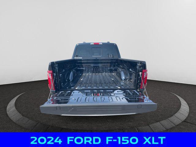 new 2024 Ford F-150 car, priced at $59,500