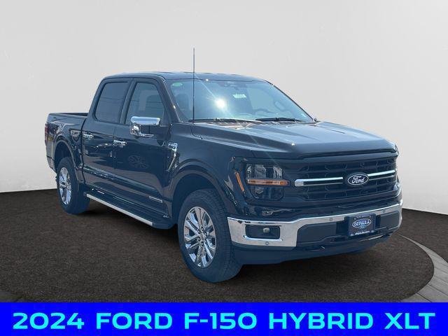 new 2024 Ford F-150 car, priced at $57,500