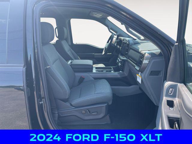 new 2024 Ford F-150 car, priced at $59,500