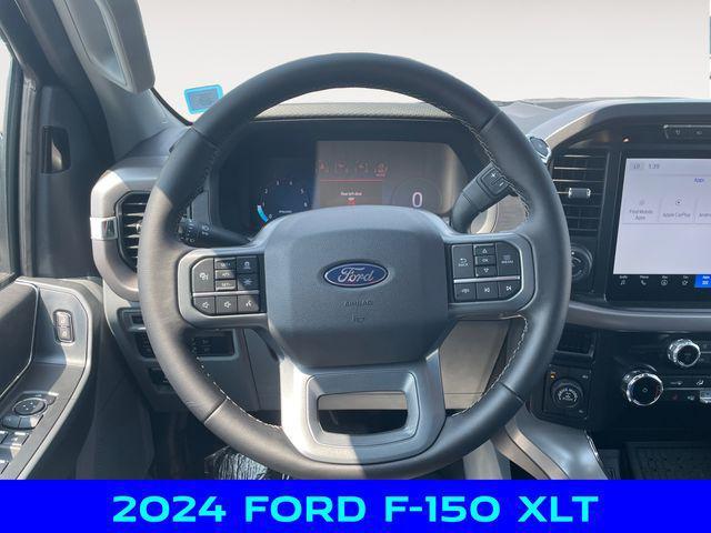 new 2024 Ford F-150 car, priced at $59,500