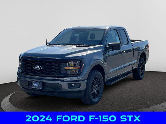 new 2024 Ford F-150 car, priced at $51,000