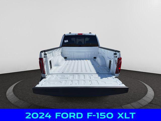 new 2024 Ford F-150 car, priced at $63,250