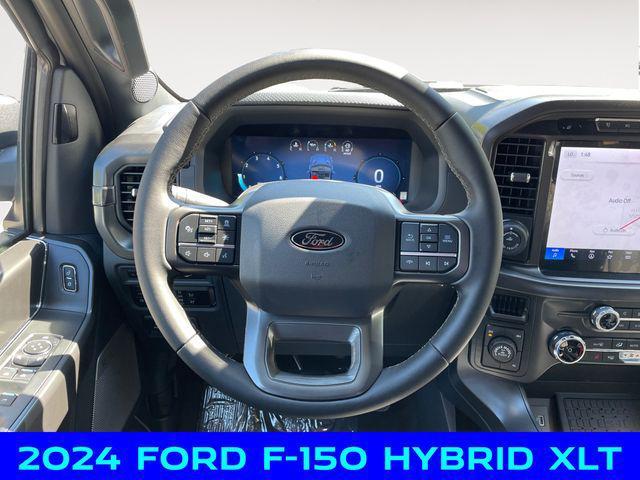 new 2024 Ford F-150 car, priced at $61,250