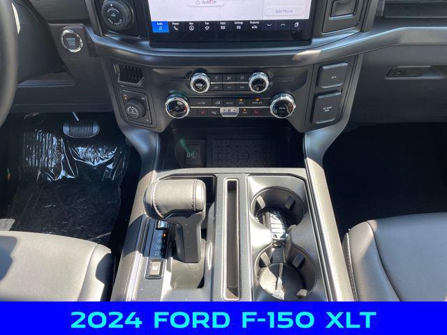 new 2024 Ford F-150 car, priced at $63,250