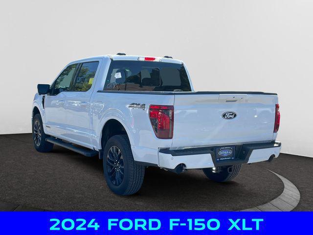 new 2024 Ford F-150 car, priced at $63,250