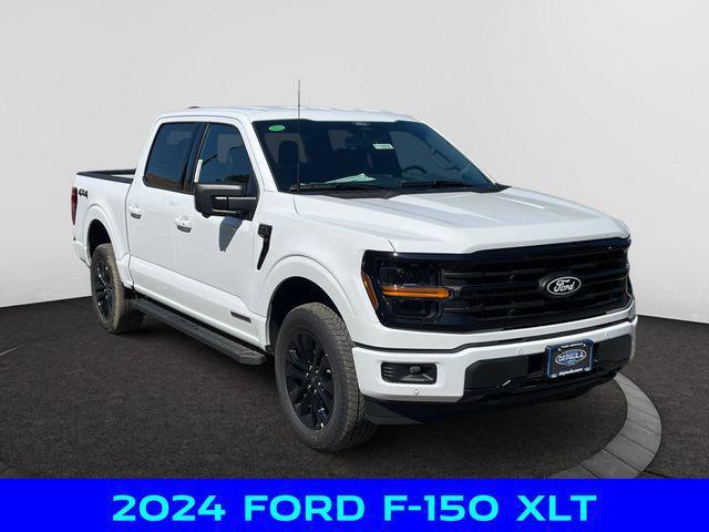 new 2024 Ford F-150 car, priced at $63,250