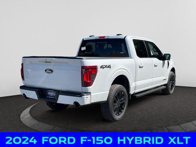 new 2024 Ford F-150 car, priced at $61,250