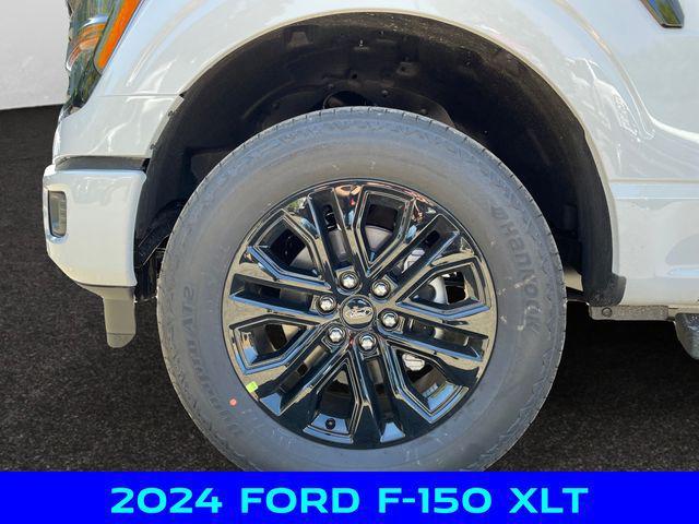 new 2024 Ford F-150 car, priced at $63,250