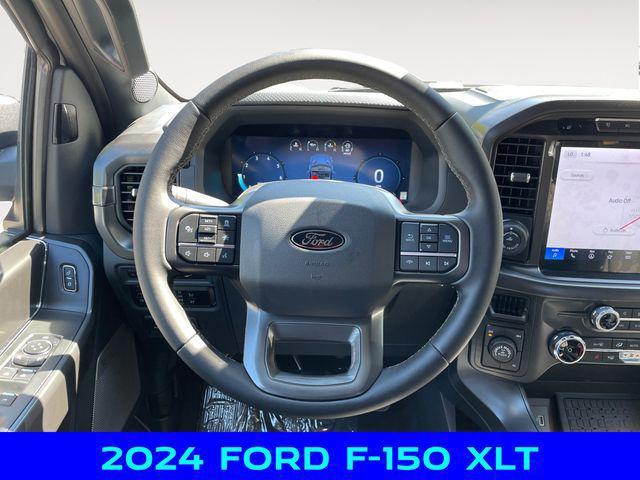 new 2024 Ford F-150 car, priced at $63,250