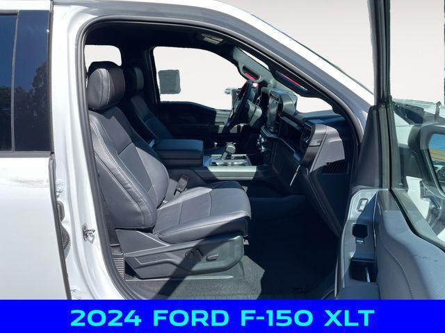 new 2024 Ford F-150 car, priced at $63,250