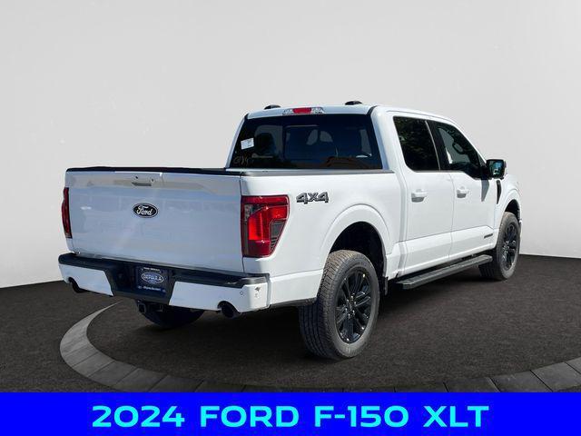 new 2024 Ford F-150 car, priced at $63,250