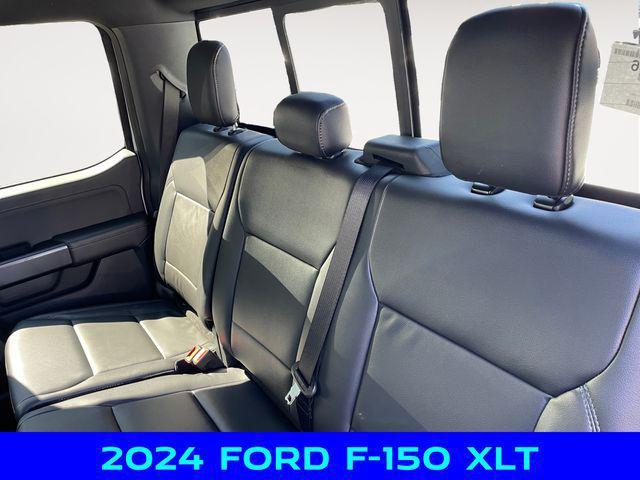 new 2024 Ford F-150 car, priced at $63,250