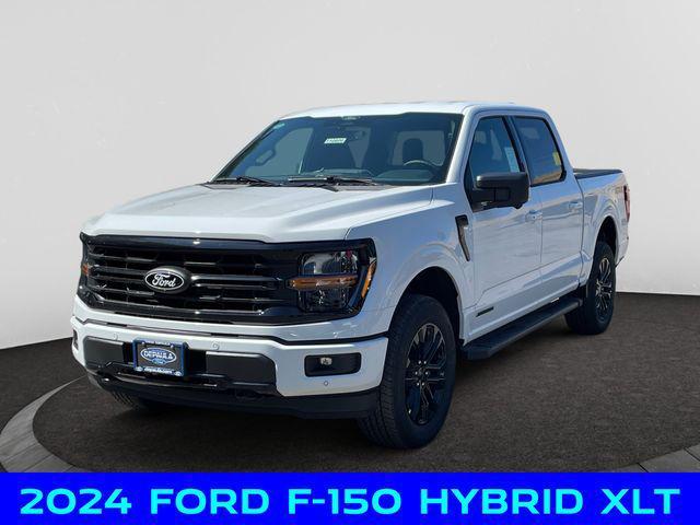 new 2024 Ford F-150 car, priced at $61,250