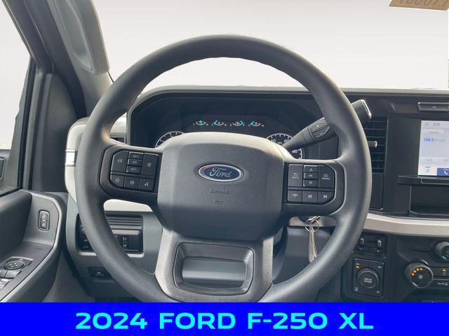 new 2024 Ford F-250 car, priced at $59,750