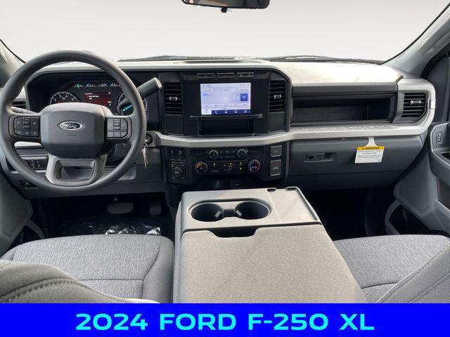 new 2024 Ford F-250 car, priced at $59,750