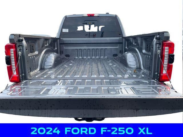 new 2024 Ford F-250 car, priced at $59,750