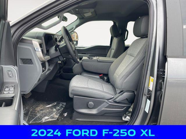 new 2024 Ford F-250 car, priced at $59,750