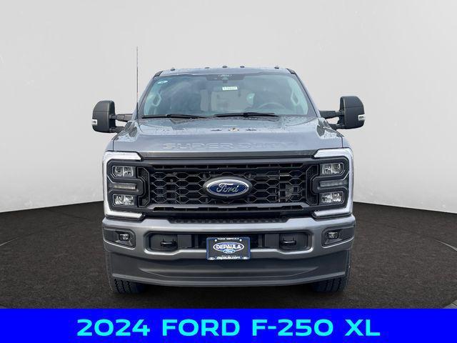 new 2024 Ford F-250 car, priced at $59,750