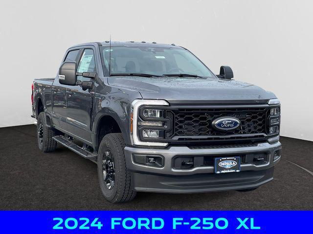 new 2024 Ford F-250 car, priced at $59,750