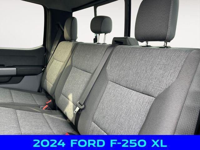 new 2024 Ford F-250 car, priced at $59,750