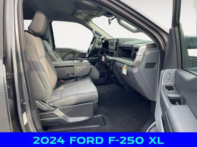 new 2024 Ford F-250 car, priced at $59,750