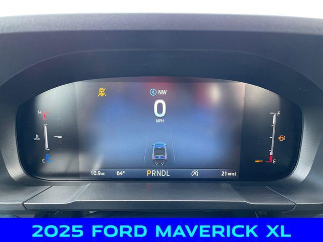 new 2025 Ford Maverick car, priced at $28,750