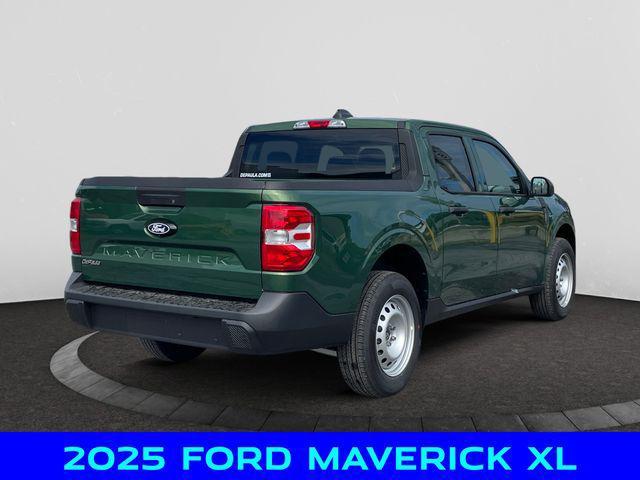 new 2025 Ford Maverick car, priced at $28,750