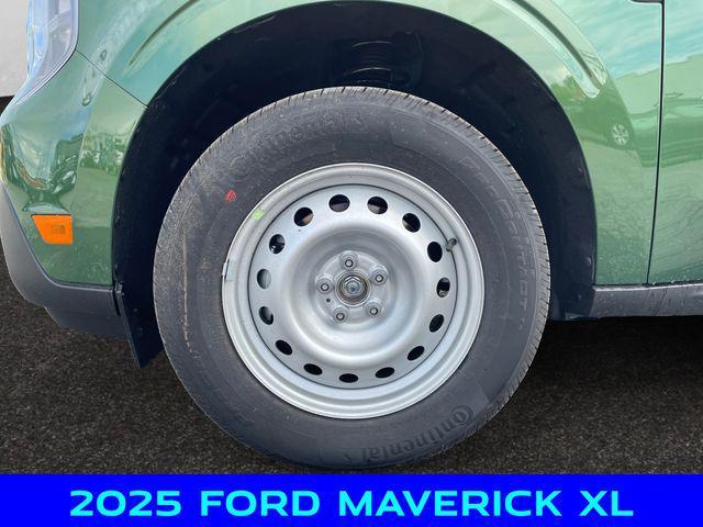 new 2025 Ford Maverick car, priced at $28,750