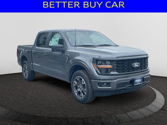 new 2024 Ford F-150 car, priced at $44,500