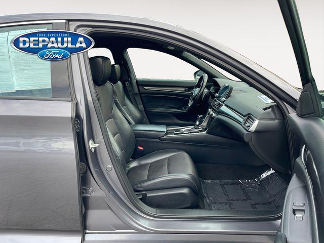 used 2018 Honda Accord car, priced at $20,250